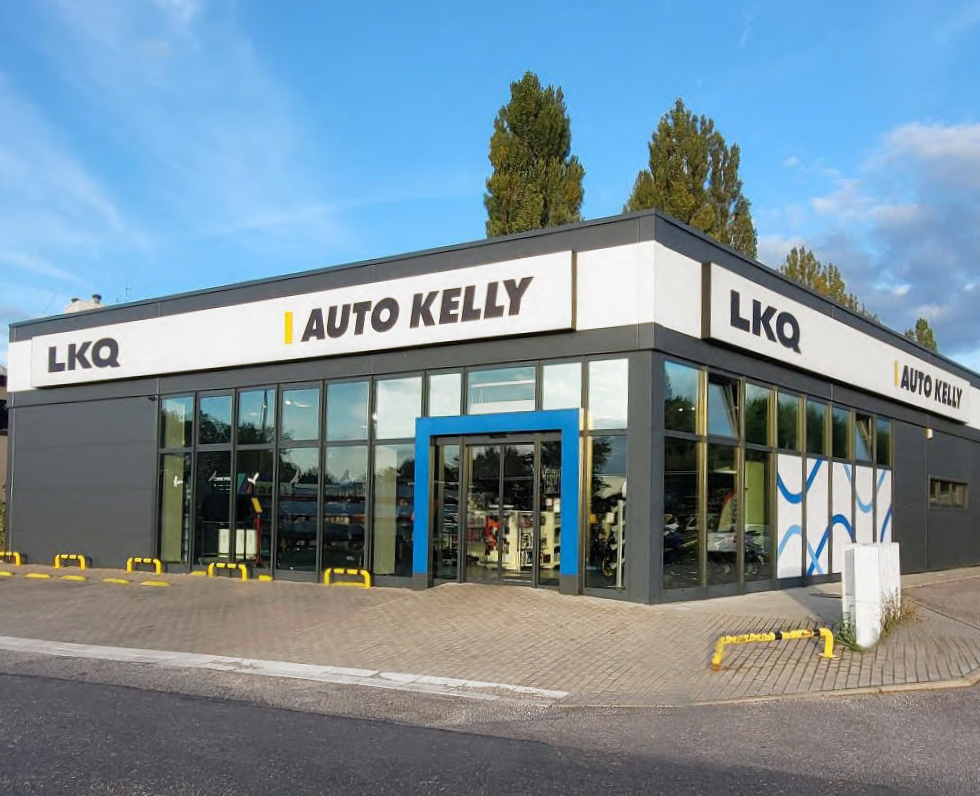 LKQ AUTO KELLY